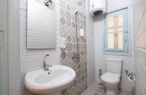Al Haram Villa | Double or Twin Room with Garden View