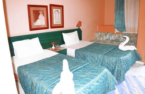 Dahar Hotel | Double Room LAnالغردقهnميدان المحمدي الهضبه اول الممشى السياحي