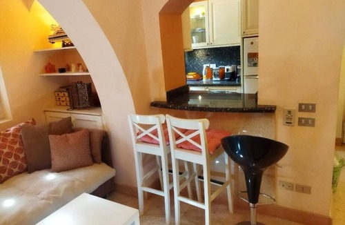 El Gouna Apartment | Down-Town Kafr El Gouna 1-Bd Ground Floor