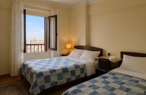 Muharam Bik Apartment | Downtown Alexandria Apartment