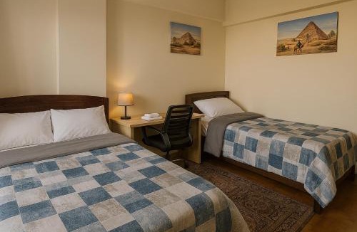 Muharam Bik Apartment | Downtown Alexandria Apartment