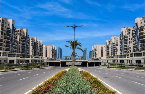 Marina El Alamein Apartment | Downtown Luxury Flat with Free Pool and Beach Access