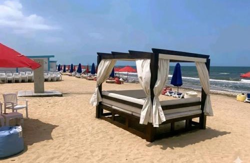 Port Said Ski Chalet | Dreamy Stay Porto Said