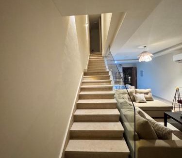Ain Sokhna Ski Chalet | Duplex Azha ain sokhna