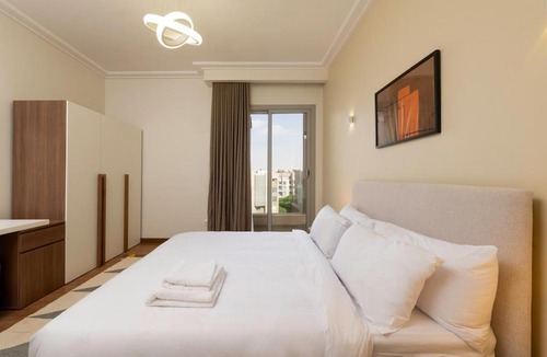 New Cairo Apartment | Duplex,village Katamya gardens 3BR by Kennah
