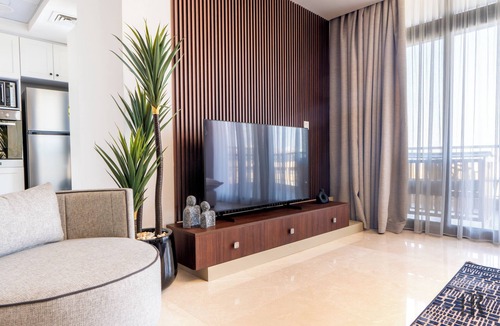 New Cairo Apartment | Easy Rental/Serviced Apartment In CFC New Cairo