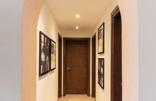 New Cairo Apartment | Easy Rental/Serviced Apartment In CFC New Cairo