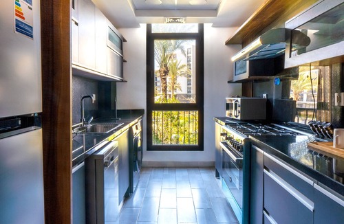 New Cairo Apartment | Easy Rental/Serviced Apartment In CFC New Cairo