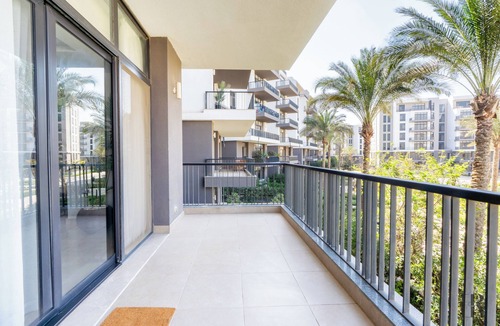 New Cairo Apartment | Easy Rental/Serviced Apartment In CFC New Cairo