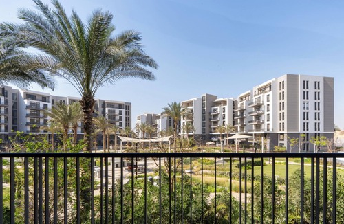 New Cairo Apartment | Easy Rental/Serviced Apartment In CFC New Cairo