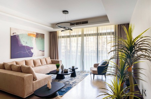 New Cairo Apartment | Easy Rental/Serviced Apartment In CFC New Cairo