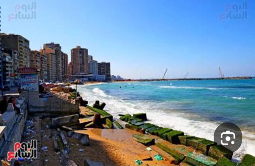Al-Muntazah Apartment | Economic apartment in the Alexandria near of the Beach and Middletown