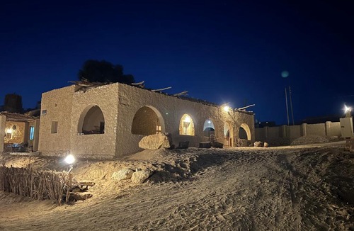 Siwa House | Eeri Siwa Oasis - Authentic Desert Guesthouse