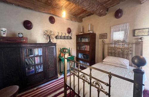 Siwa House | Eeri Siwa Oasis - Authentic Desert Guesthouse