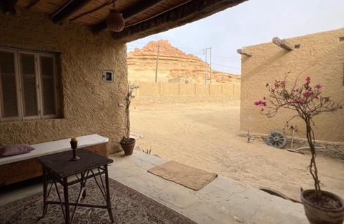 Siwa House | Eeri Siwa Oasis - Authentic Desert Guesthouse