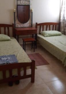 Dawwar Saqr Apartment | شاليه بقرية نيس مكيف بالكامل اول علوي