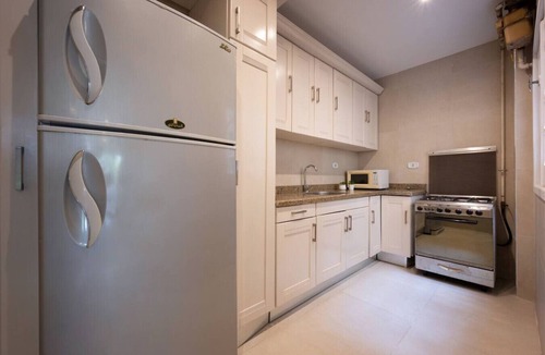 Taqseem Laselky Apartment | Tradeline by Spacey (#17) | 2BR in Maadi