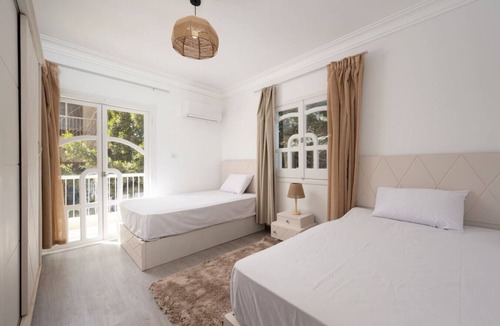 Taqseem Laselky Apartment | Tradeline by Spacey (#17) | 2BR in Maadi