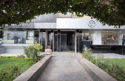 Taqseem Laselky Apartment | Tradeline by Spacey (#17) | 2BR in Maadi
