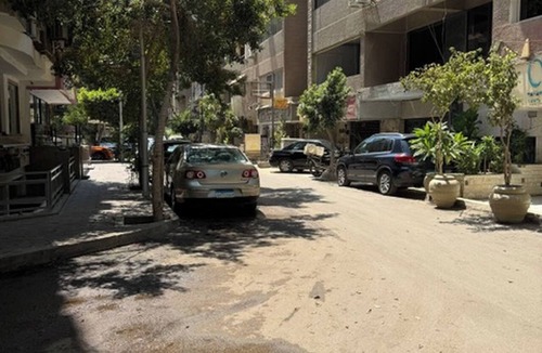 Taqseem Laselky Apartment | Degla Maadi Urban Nest 3 Brm Apartment