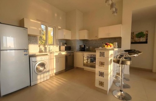 El Gouna Apartment | El Gouna luxury apartment lagoon and pool view