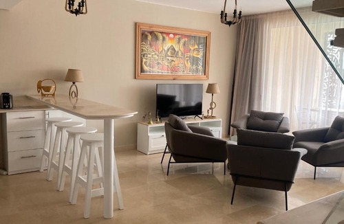 El Gouna Apartment | El Gouna Mongroovy M10 4 C et roof top