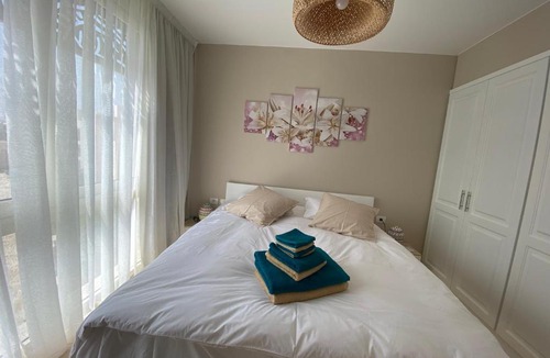 El Gouna Apartment | El Gouna Mongroovy M10 4 C et roof top