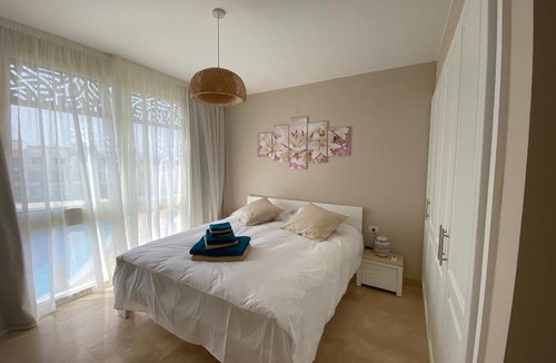 El Gouna Apartment | El Gouna Mongroovy M10 4 C et roof top