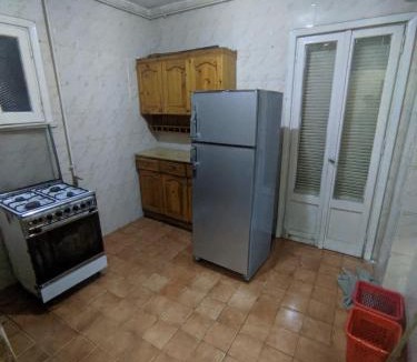 Al-Muntazah Apartment | el mandra beach