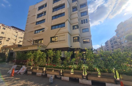 Heliopolis Hotel | El Mesaadya Hotel فندق المساعدية
