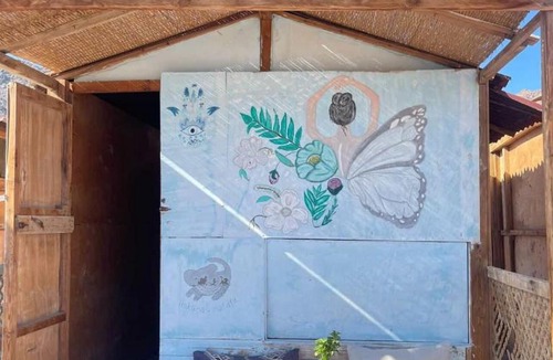 Dahab Hotel | El Omda Blue Lagoon Camp