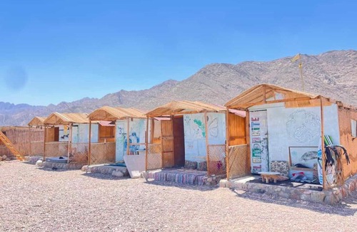 Dahab Hotel | El Omda Blue Lagoon Camp