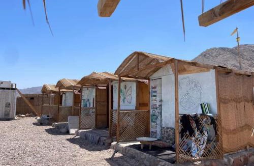 Dahab Hotel | El Omda Blue Lagoon Camp