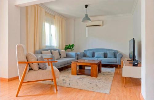 Sheikh Zayed City Apartment | El Sheikh Zayed