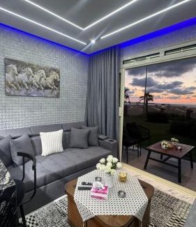Al-Muntazah Apartment | El Zahraa group Ultra Lux ground floor first row,2 bedrooms with passes for Gates and 5 pass to private beach from May till end of October Maamoura Beach شاليه الترا لوكس صف اول غرفتين و صاله مع كارنيهات شاطىء خاص من مايو لاخر اكتوبر للعائلات