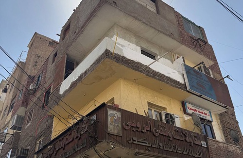 Aswan Apartment | Elegant 1-Bedroom Luxury Apartment Near the Nile & Tourist Aswan Attractions