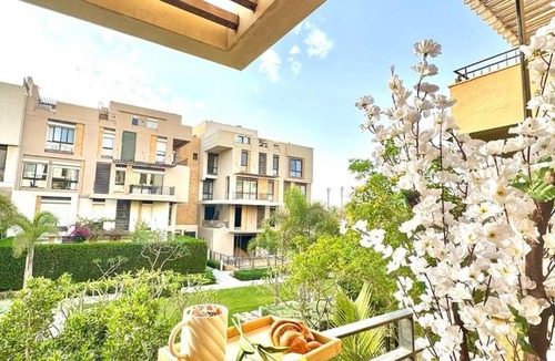 New Cairo Apartment | Elegant 2 beds apt in Villa in East Town Sodic