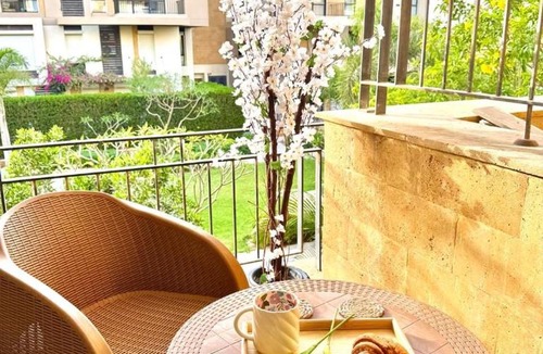 New Cairo Apartment | Elegant 2 beds apt in Villa in East Town Sodic