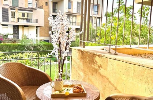 New Cairo Apartment | Elegant 2 beds apt in Villa in East Town Sodic