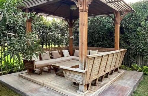 Sheikh Zayed City Villa | Elegant 3-Floor Villa with Private Garden in Westown, SODIC Beverly Hills, Sheikh Zayed