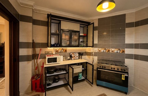Ash-Shruq Apartment | Elegant 3BR Retreat | Garden View | Madinaty