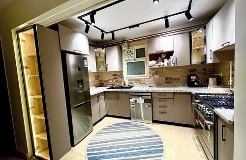 New Cairo Apartment | Elegant apartment in beautiful Compound in New Cairo with 3-bedroom AC