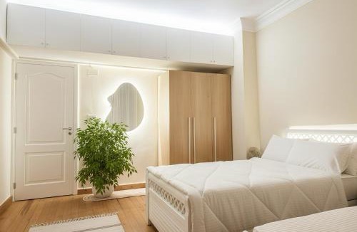 Gezira Apartment | Elegant Apartment in Zamalek