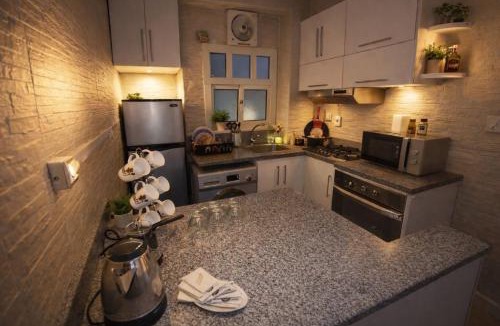 Gezira Apartment | Elegant Apartment in Zamalek