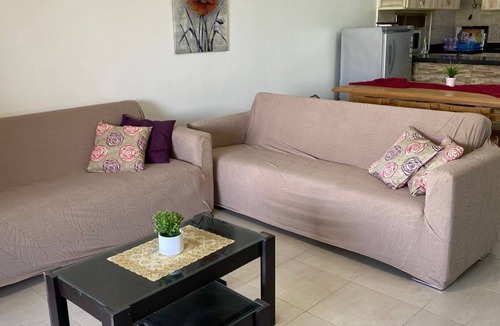 Arba'een Ski Chalet | Elegant Family Chalet with Private Beach Access in Blumar El Sokhna