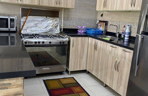 Arba'een Ski Chalet | Elegant Family Chalet with Private Beach Access in Blumar El Sokhna