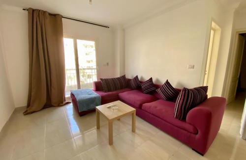 Madinaty Apartment | Elegant Home with Free WiFi in Madinaty