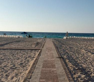 Borg el Arab Ski Chalet | Elegant North Coast Chalet Beach, Pool & Garden