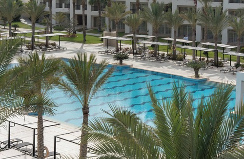 Zawiyat Sidi Musa Hotel | Elegant Room for Relaxing Beach Breaks w/Pool & Free Breakfast Near Almaza Bay