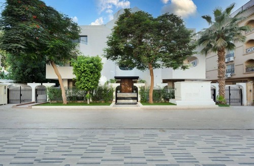 Maadi Apartment | Elevens by Spacey (#6) | Studio in Maadi